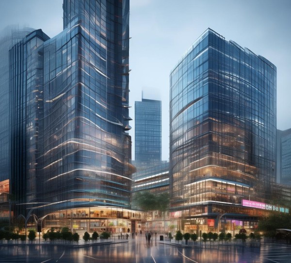 定远商贸综合体,成功案例与挑战解析 定远商贸综合体,成功案例与挑战解析