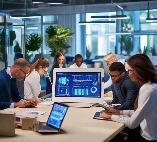 商贸物流服务室管理岗，提升效率，增强竞争力