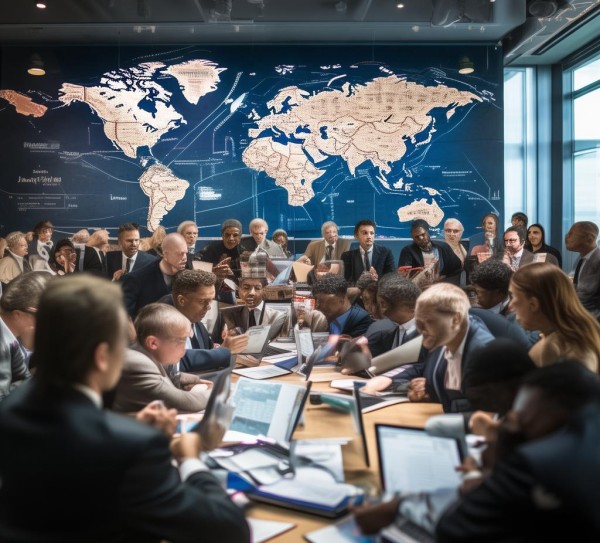 商业博弈中的经济竞争——商贸案例分析大赛