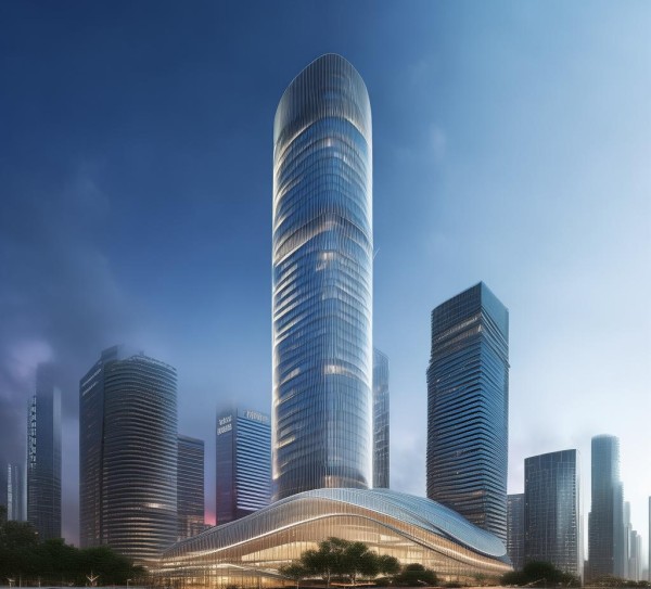 海宁许巷商贸城,城市新地标,未来之选 海宁许巷商贸城,城市新地标,未来之选