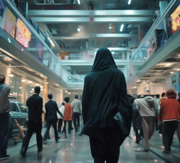 商贸城,危机由一人启动,员工安全暴露 商贸城,危机由一人启动,员工安全暴露