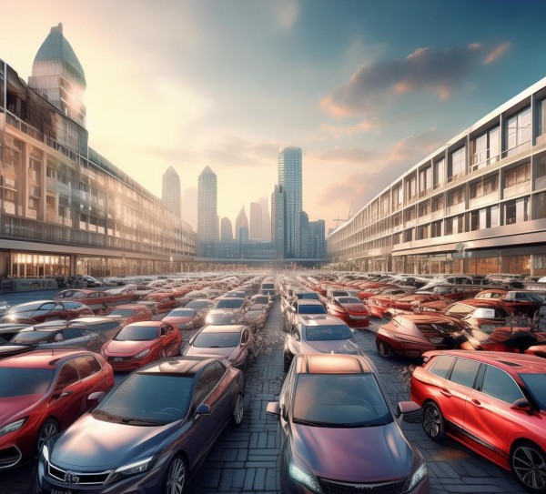 安岳汽车商贸城，商业崛起与未来展望