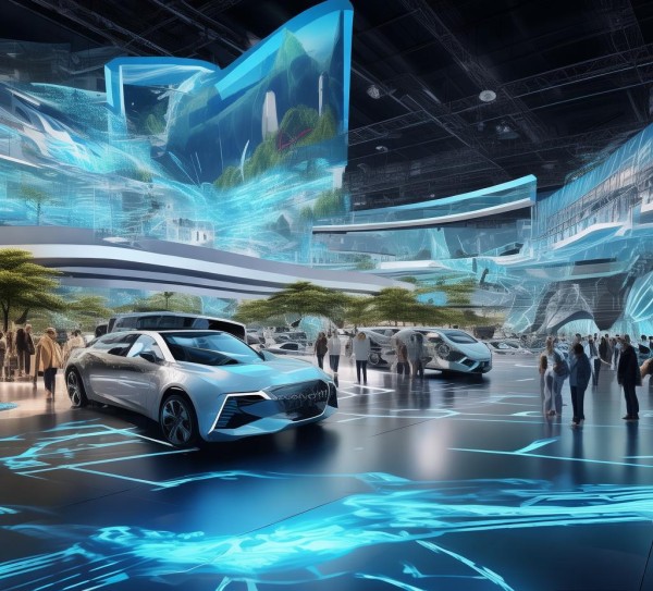 汽车商贸主题公园项目,连接未来,创造价值。 汽车商贸主题公园项目,连接未来,创造价值。