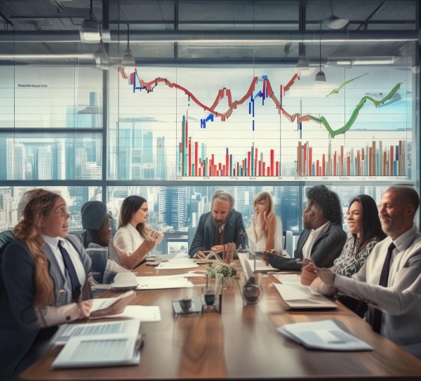 商贸企业转让案例，从挑战到机遇的蜕变之旅