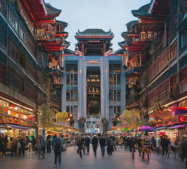 瑞丰商贸城娱乐项目，商业与文化的双重价值