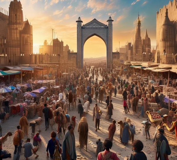 中巴商贸往来，连接世界的新丝绸之路