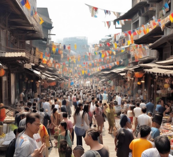 商贸文旅,经济与文化的纽带 商贸文旅,经济与文化的纽带