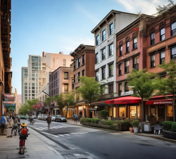 商贸小区翻新项目,价值与挑战解析 商贸小区翻新项目,价值与挑战解析