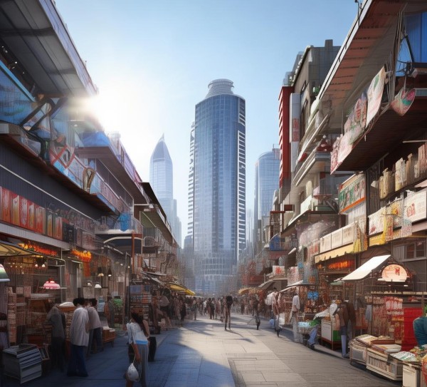 临沭澳林商贸城,新闻与商业发展的新机遇 临沭澳林商贸城,新闻与商业发展的新机遇