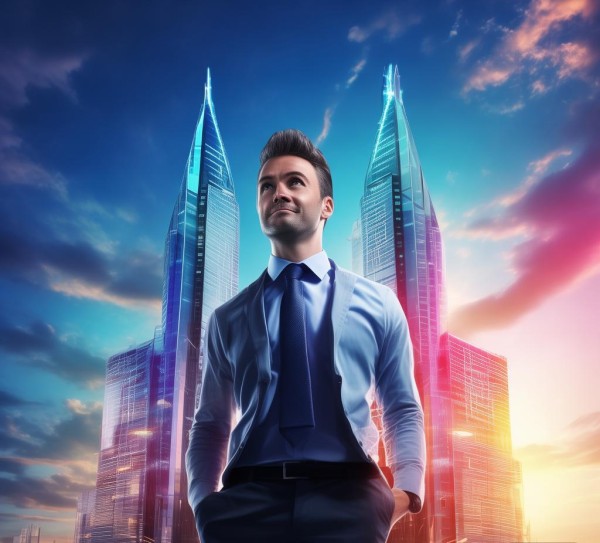 开启新的商业帝国，开启你的商业未来