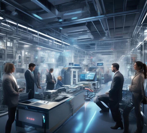 商务与制造业的协同创新未来