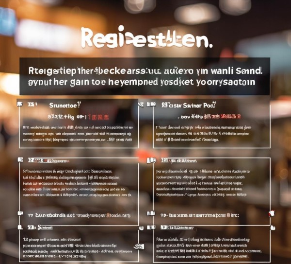 商贸服务中心注册指南，步骤与注意事项