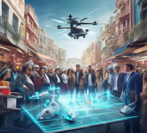 商贸服务业新发展，物流与供应链的创新路径