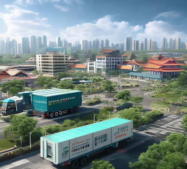 成都到辽源商贸物流服务助力区域经济发展现代化与可持续发展 成都到辽源商贸物流服务助力区域经济发展现代化与可持续发展