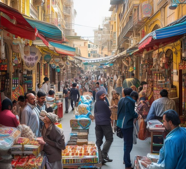 探索中亚商贸城,中亚地区的新机遇与创新活力 探索中亚商贸城,中亚地区的新机遇与创新活力