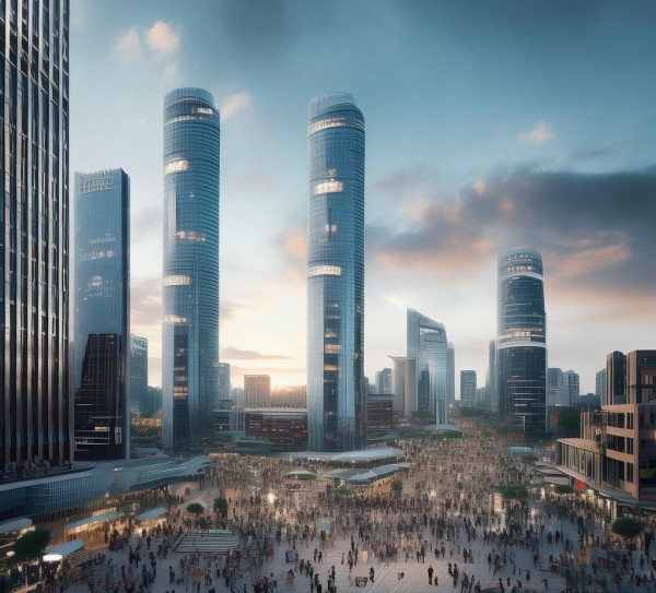 东营国际商贸城,机遇与挑战并存的未来 东营国际商贸城,机遇与挑战并存的未来