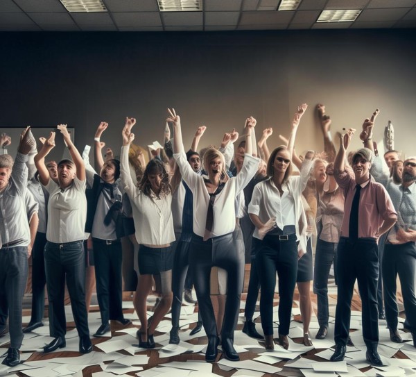 从失败到成功，商贸公司经营案例故事