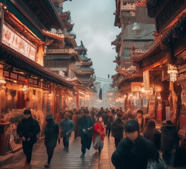 中国物流与贸易枢纽——商贸小镇创新模式 中国物流与贸易枢纽——商贸小镇创新模式