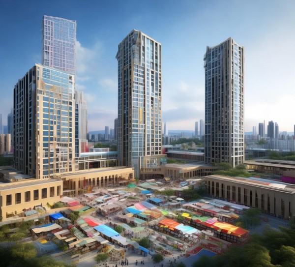 博兴商贸城项目介绍