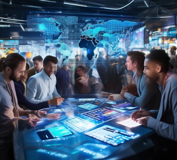 助力商贸服务业，支持数字化转型方案