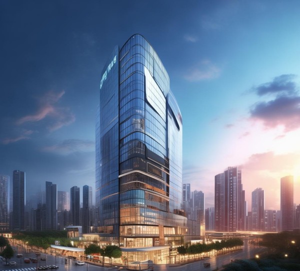 赤壁亿丰商贸城,商业新标杆,未来必争地 赤壁亿丰商贸城,商业新标杆,未来必争地