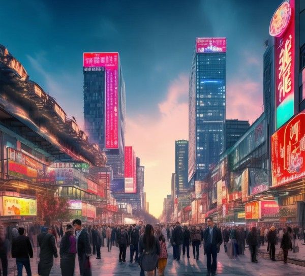 永州国际商贸城，商业升级与未来机遇的深度探索