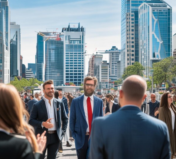 澳大利亚商贸最新动态，机遇与挑战并存