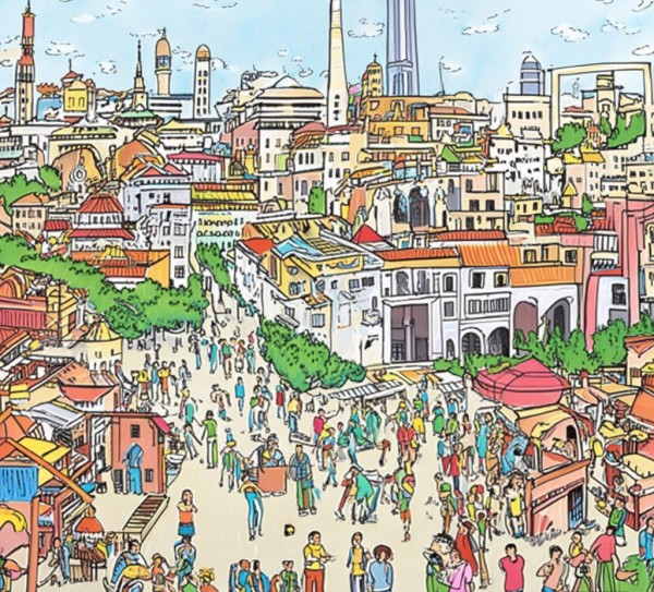 旅游商贸规划，从战略到执行的案例研究