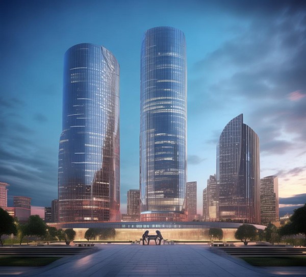 郑州国际商贸城，开启与创新的未来