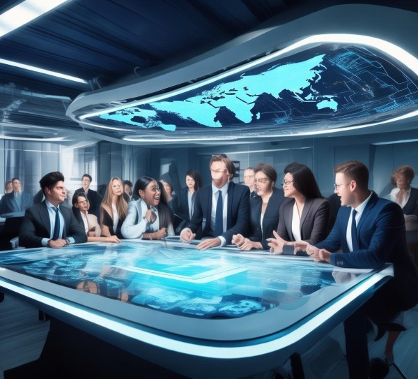 助力企业成功，探索富恒商贸服务部的未来解决方案