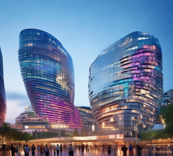 北京国际商贸城，商业新地标，未来新引擎