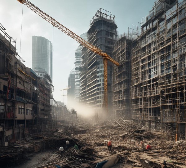 中环商贸城重生中的危机