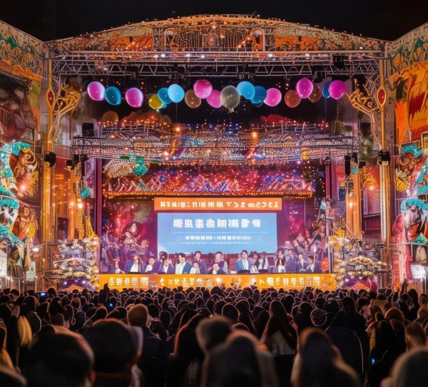 节日探秘，腾冲国际商贸城新闻发布会圆满举行