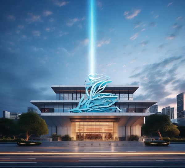 商贸公司，服务之源，品质之光