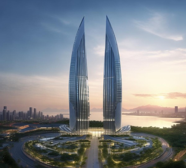 珠港澳国际商贸中心，粤港澳大湾区的未来之路