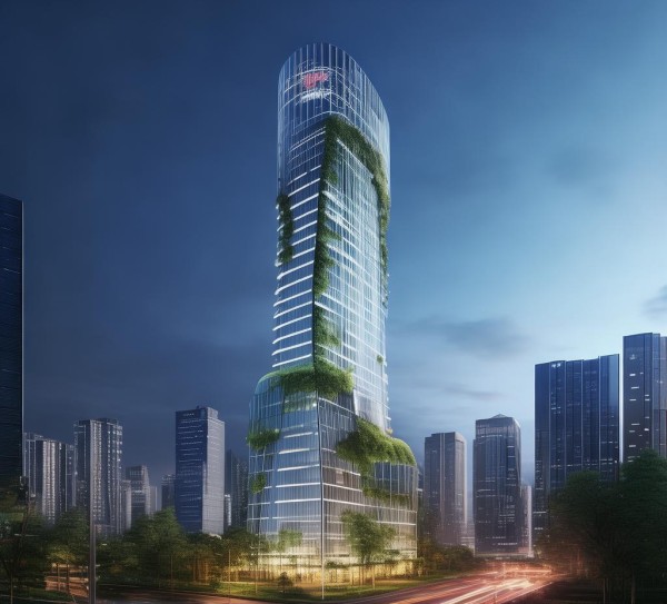 平阳商贸城，现代化城市新地标