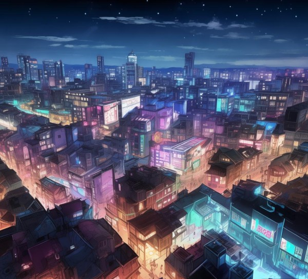 白沟商贸城亮化计划的机遇与挑战