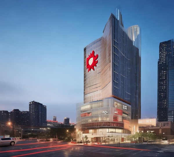 安仁红太阳商贸城，商业新地标，价值无限