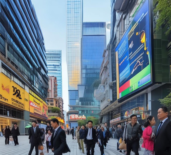 淮南商贸，最近调整进展如何？