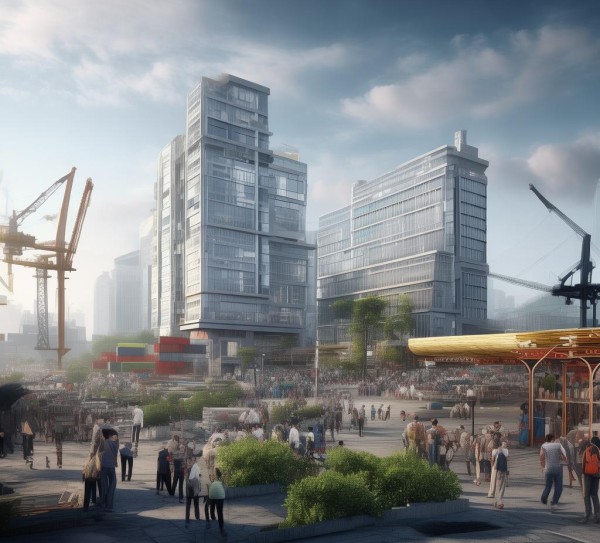 阳泉现代商贸港项目,机遇与挑战 阳泉现代商贸港项目,机遇与挑战