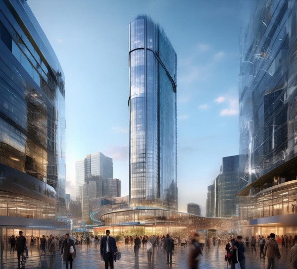 崇仁国际商贸城，连接未来的核心节点，探索其未来发展