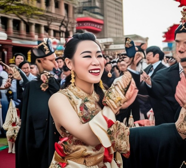 商贸城项目开工讲话，赋能经济发展，推动高质量发展