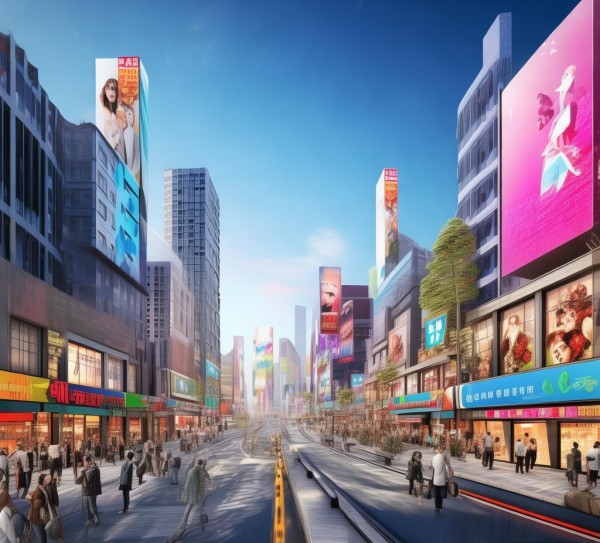 助力经济发展，顺德商贸公司项目表