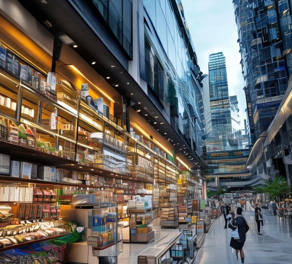 宝山商贸城，品质服务引领高质量发展