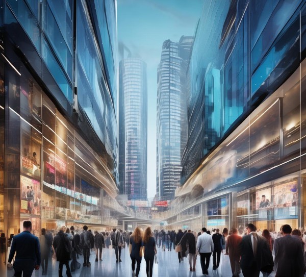 莆田国际商贸城，开启商业新篇章——新起点，创新，升级