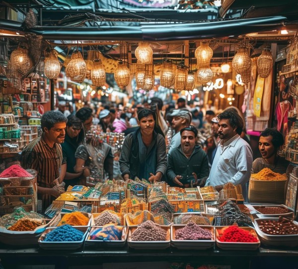 小群商贸店的最新动态与市场趋势