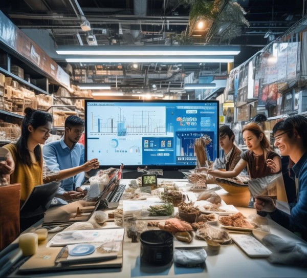 品久商贸，电子商务平台的生存与转型之道