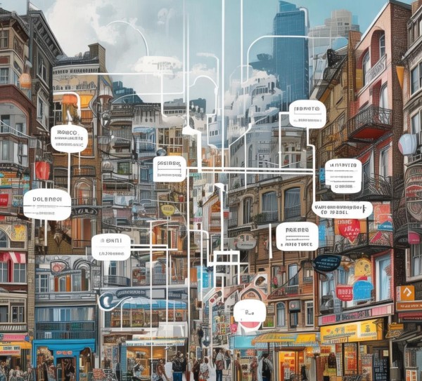 中小商贸服务企业分类与管理路径