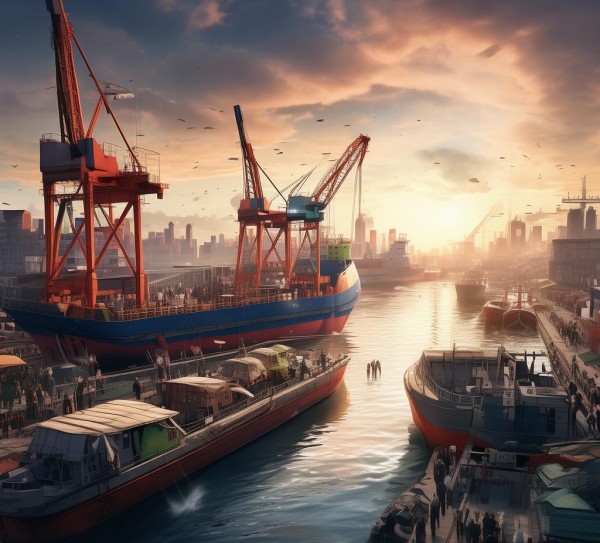 商贸港,机遇与挑战并存,未来如何发展? 商贸港,机遇与挑战并存,未来如何发展?