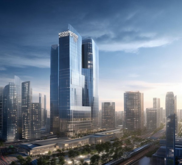 König集团利润郴州商贸城，成为未来商业高地